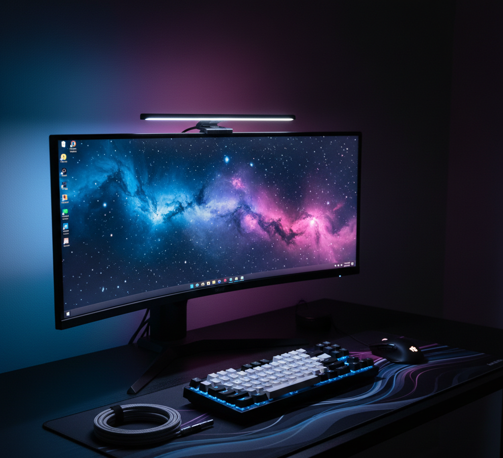 Luna Beam Pro - Light Bar