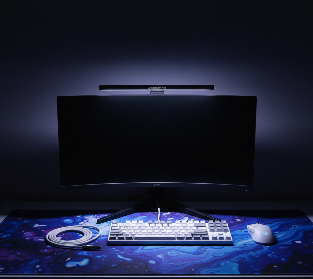 Luna Workspace Essentials - Complete Bundle