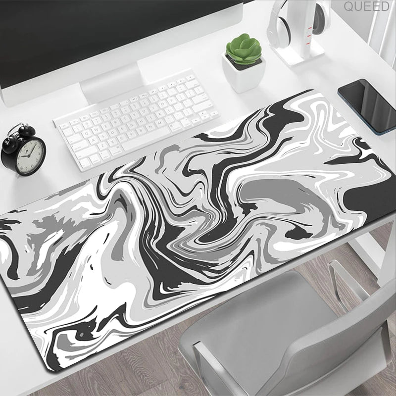 Luna Flow Pad - Fluid Art