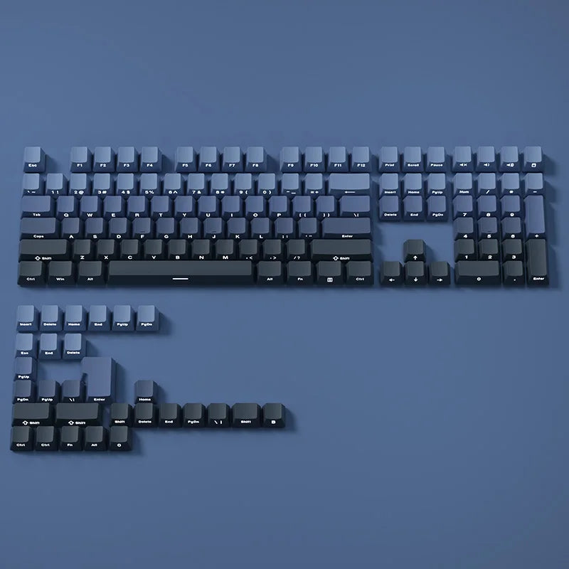 Luna Gradient Keycaps