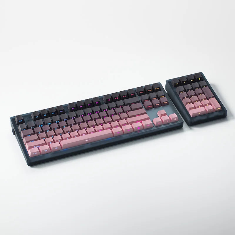 Luna Gradient Keycaps