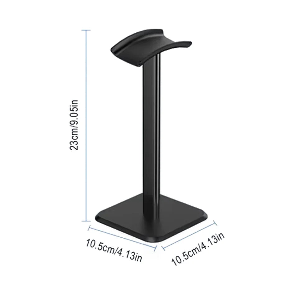 Luna Gravity | Universal Aluminum Headset Stand
