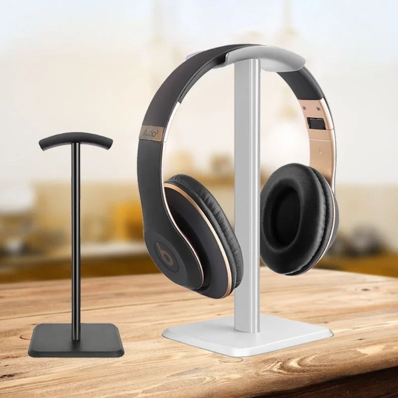Luna Gravity | Universal Aluminum Headset Stand