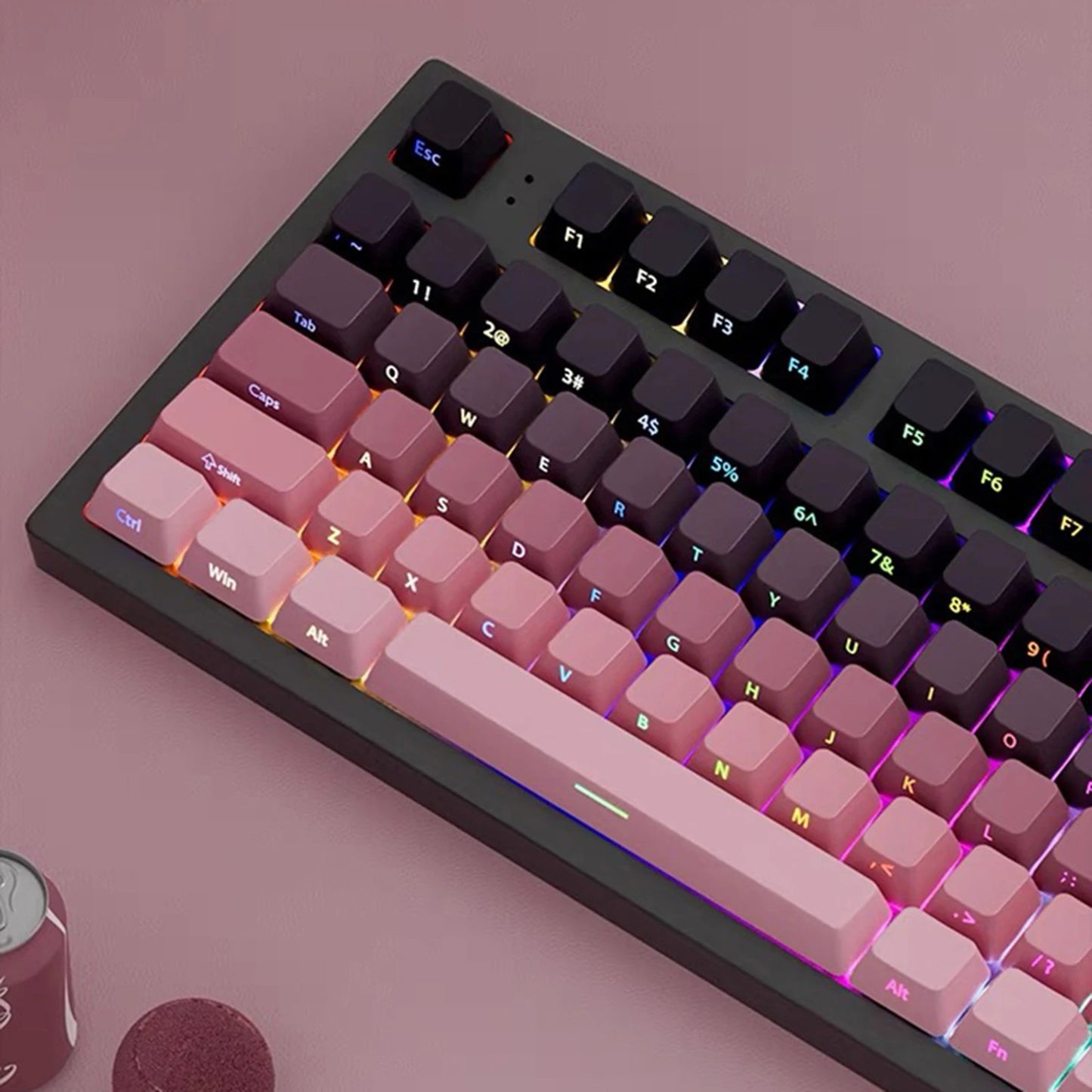 Luna Gradient Keycaps