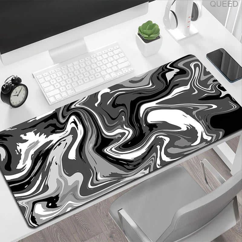 Luna Flow Pad - Fluid Art