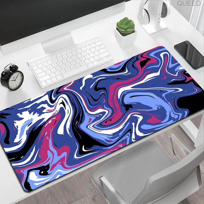 Luna Flow Pad - Fluid Art