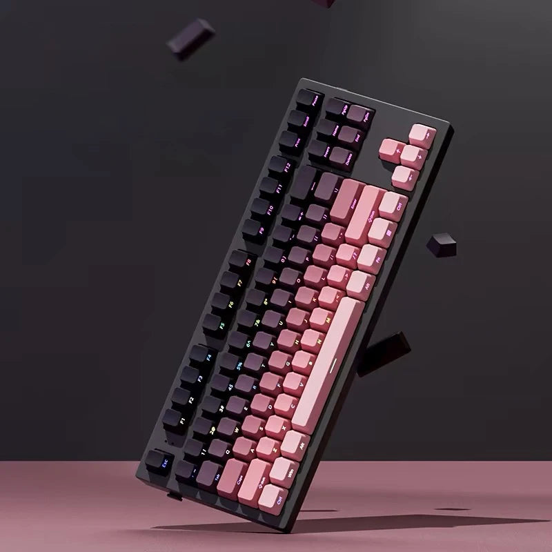 Luna Gradient Keycaps