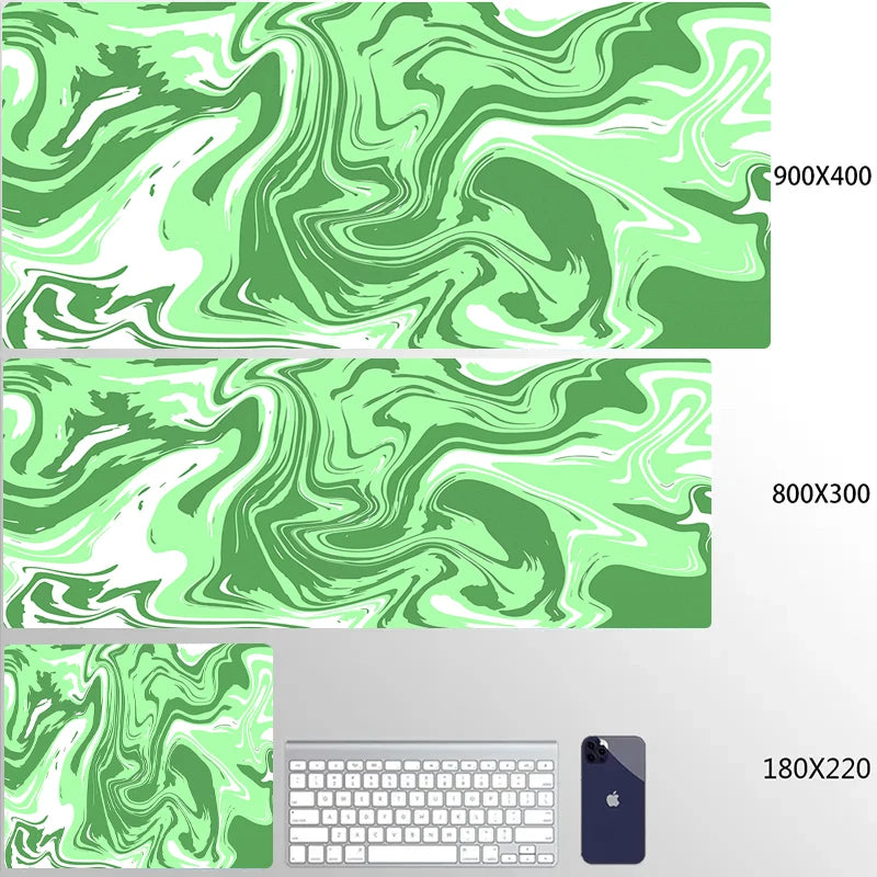 Luna Flow Pad - Fluid Art