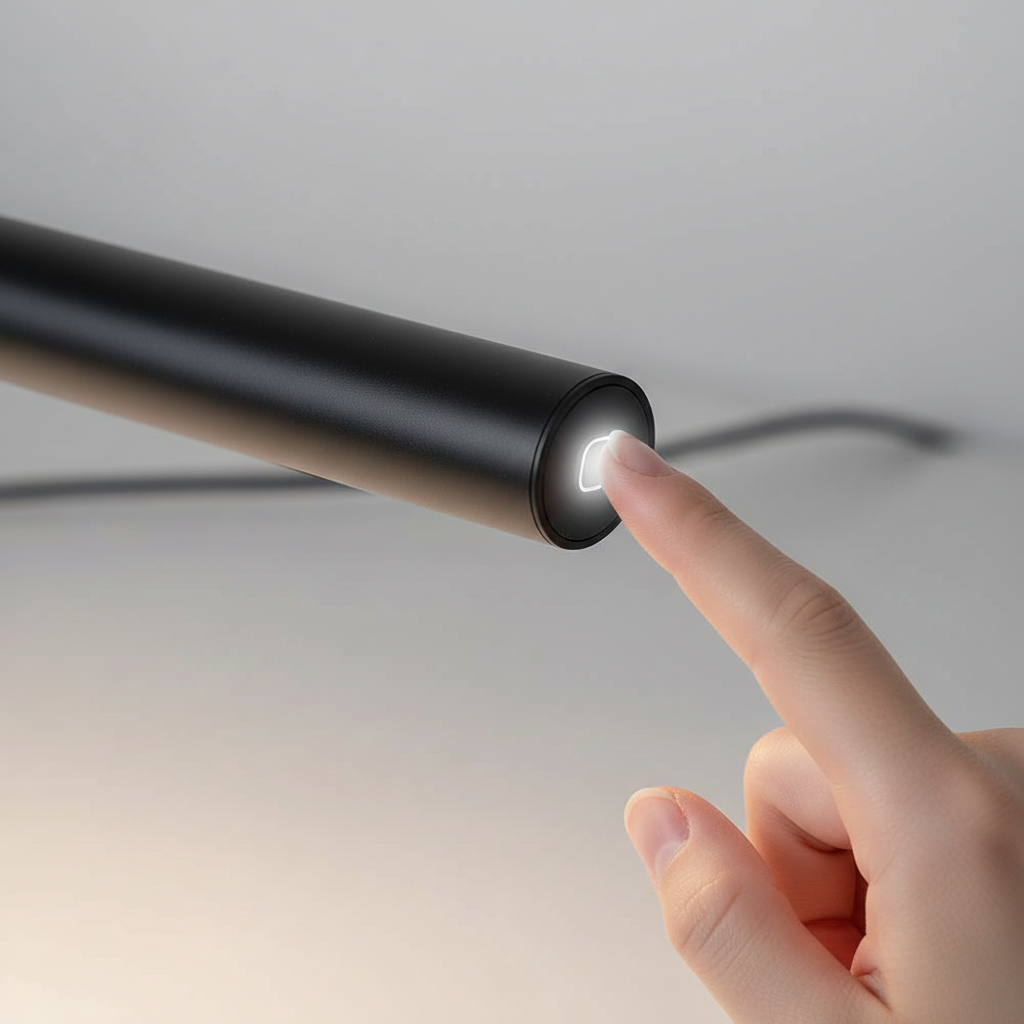 Contrôles tactiles Luna Beam Pro