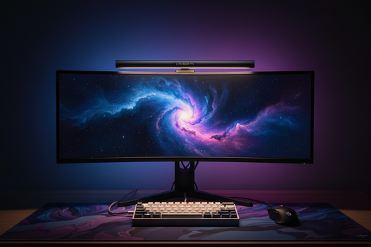 Luna Beam Pro en action